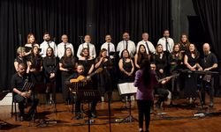 LBO Halk Müziği Korosu “Sözümüz Türküler” konserinde müzikseverlerle buluştu