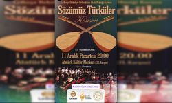 LBO Halk Müziği Korosu, "Sözümüz Türküler" adıyla 11 Aralık Pazartesi akşamı müzikseverlerle buluşacak