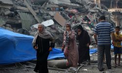 Gazze'deki hükümet: "İsrail'in Gazze'de savaş suçlarını sürdürmesinden uluslararası toplum sorumlu"