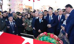 Cumhurbaşkanı Tatar, Denizli’de şehit cenaze törenine katıldı