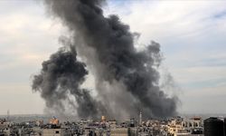 İsrail'in Gazze Şeridi'ne yönelik saldırılarında ölen Filistinlilerin sayısı 20 bini aştı