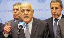 Filistin'in BM Temsilcisi, Gazze'de acil ateşkes talebinin BMGK'de veto edilmesini eleştirdi