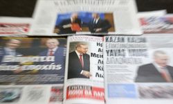Yunan medyası, TC Cumhurbaşkanı Erdoğan'ın Atina ziyaretini manşetlerine taşıdı