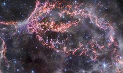 Webb Uzay Teleskobu, Samanyolu Galaksisi'ndeki yıldız patlamasının detaylarını yakaladı