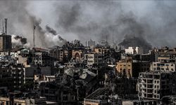 Gazze'deki saldırılarda can kaybı 21 bin 110'a yükseldi