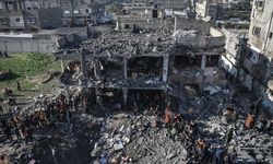 Gazze'de saldırılarda can kaybı 19 bin 667'ye yükseldi