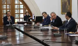 Ulusal Konsey dün Hristodulidis başkanlığında toplandı