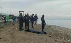 Sahile vurmuş cansız kadın bedeni bulundu… Polis soruşturması sürüyor