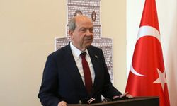Cumhurbaşkanı Tatar: "KKTC, Doğu Akdeniz’de bağımsız bir Türk devleti olarak gelişmeye devam ediyor"