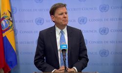 Stewart: “BM, Kıbrıs sorununa karşılıklı kabul edilebilir bir çözüm bulunabileceğine inanıyor... 60 yıldır pes etmedik”