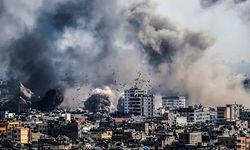 İsrail'in Gazze saldırılarında öldürülen Filistinlilerin sayısı, 22 bin 722'ye yükseldi