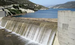 Güney Kıbrıs'taki barajlardaki doluluk oranı endişe verici
