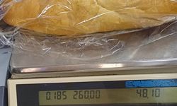 İskele’de gramajı eksik ekmek satışı yapıldığı tespit edildi