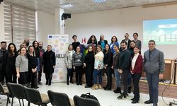 Kuir Kıbrıs Derneği, Helis Projesi kapsamında “Cinsiyet Kimliği Farkındalık ve Danışmanlık Eğitimi” düzenledi