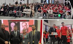 Küçük ve Denktaş için Londra Dr. Fazıl Küçük Türk Okulunda anma etkinliği düzenlendi