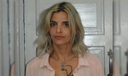 Rum Polisi 34 yaşındaki bir kadını silah ve patlayıcıdan arıyor
