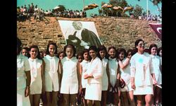 1972’de hazırlanan “Kıbrıs’ta Bayram” ve “Yeşil Ada Kıbrıs” kısa tanıtım filmlerinin gösterimi yapıldı