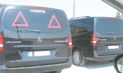Güneyde özel araçlarla taksi hizmeti veren Kıbrıslı Türkler aleyhinde hukuki tedbir