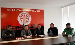 Antalyaspor ile Gençlik Gücü Kardeş Kulüp oldu