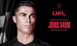 Ronaldo, Baf merkezli şirketin yeni futbol video oyunu UFL’e yatırım ortağı oldu