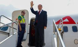 Cumhurbaşkanı Tatar, Ankara ve Antalya’da temaslarda bulunmak üzere adadan ayrıldı