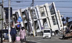 Japonya'daki depremlerde ölenlerin sayısı 64'e çıktı