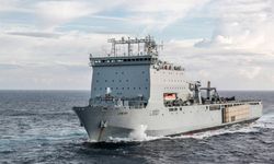 İngiltere ve Güney Kıbrıs tarafından Gazze için gönderilen yardım gemisi Mısır’a vardı
