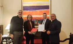 ARUCAD ile Pakistan sanat okulu protokol imzaladı