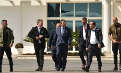 Başbakan Üstel, Ataoğlu ve Arıklı ile bugün Ankara'ya gidiyor