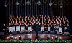 Çağdaş Müzik Derneği TSM Korosu Nahçıvan ve Bakü’de konserler verecek