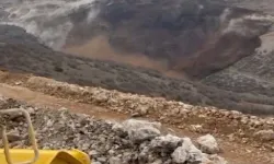 Erzincan İliç’teki altın madeninde toprak kayması: İşçiler göçük altında kaldı