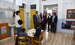 Bakan Gardiyanoğlu SOS Çocuk Köyü’nü ziyaret etti