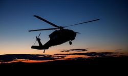 Gaziantep'te polis helikopteri düştü, 2 pilot şehit oldu