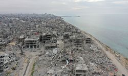 BM: Gazze'de kimse güvende değil