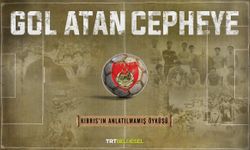 “Gol Atan Cepheye” belgeseli son bölümüyle bu akşam TRT Belgesel’de