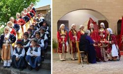 Mehmetçik Büyükkonuk Belediyesi Halk Dansları Topluluğu kayıtları sürüyor