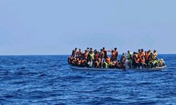 Güney Kıbrıs'a 2 tekne ile 41 Suriyeli sığınmacı daha