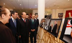 Cumhurbaşkanı Tatar, Denktaş’ı anma toplantısına katıldı