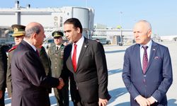 Cumhurbaşkanı Tatar temaslarda bulunmak üzere Türkiye’ye gitti
