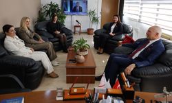 Cumhurbaşkan Vekili, Meclis Başkanı Töre, BRT’yi ziyaret etti