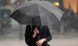 Bölgelere göre yağış miktarları açıklandı… Koruçam’da metrekareye 38 kilo yağış düştü
