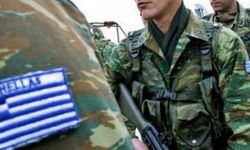 GKRY'nde görev yapan Yunan askeri, tatbikat sırasında yaralandı