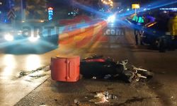 Girne ve Lefkoşa’da iki trafik kazası meydana geldi... Biri alkollü diğeri ehliyetsiz iki sürücü tutuklandı
