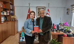 Ahmet An’ın Kıbrıs’ta Türkçe Basılmış Kitaplar Listesi kitabı, Kültür Dairesi Müdürlüğü yayını olarak basıldı