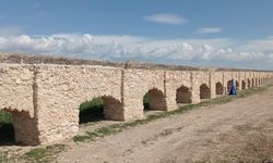 Kültürel Miras Teknik Komitesi, Arif Bey Su Kemerlerinde yürütülen çalışmanın tamamlandığını açıkladı