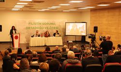 CTP, “Filistin Sorunu, Ortadoğu ve Ötesi” başlıklı panel düzenledi