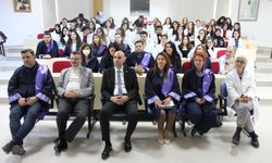 DAÜ'de 14 Mart Tıp Bayramı etkinliği düzenledi