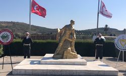 Gaziveren ve Çamlıköy direnişinin 60’ıncı yıl dönümü ve şehitler törenle anıldı