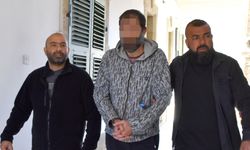 Güney Kıbrıs’tan KKTC’ye giriş yapmak isterken uyuşturucu maddeyle yakalandı