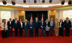 Cumhurbaşkanı Tatar, Kıbrıs Türk Tarihine Damga Vurmuş İsimler “Osman Örek” seminerine katıldı